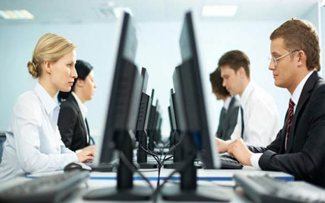 Internal communication channels are vital for the fulfillment of the policy.