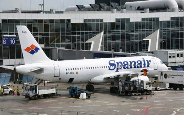 In the last decade a total of 33 Spanish airlines have closed down