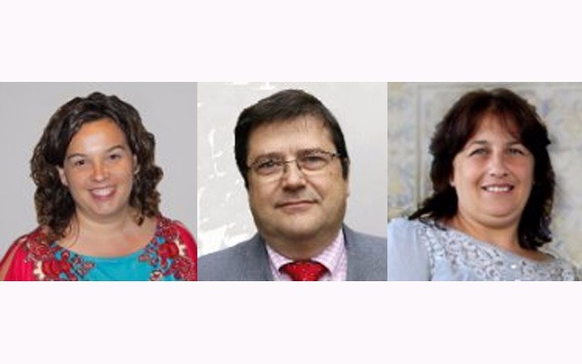 Introducing the teachers for the first Corporate Travel Immersion Course