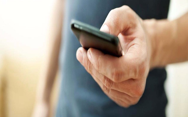 Travel search through cell phones is growing strongly in Spain