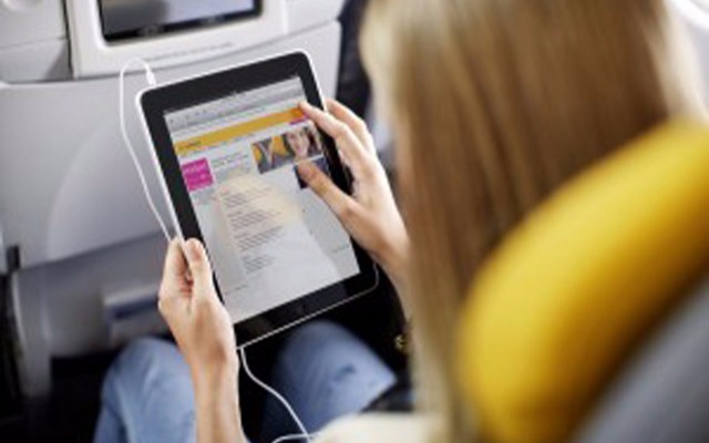Passengers will be required to check laptops and tablets on some flights to the U.S. and U.K.