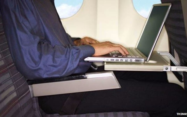 Airlines believe in-flight device ban ineffective