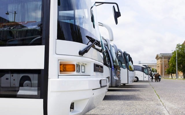 Bus booking is fully integrated into the GDS