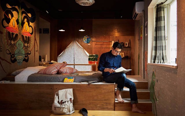 Home sharing' is still far from entering into travel policies