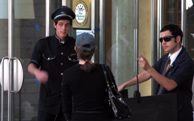 Security concerns pose new challenges for the travel manager