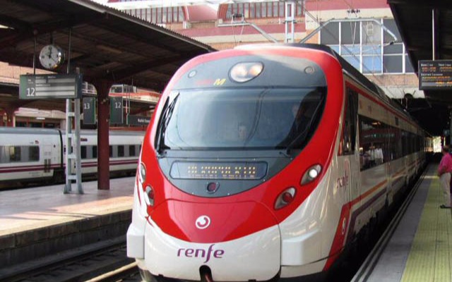 European cities best connected to the city center