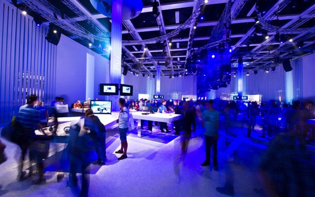 Virtual events, far from displacing 