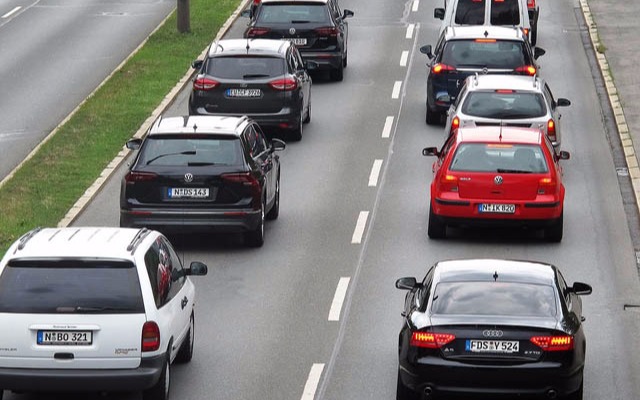 Ranking of Spanish cities with the most mobility problems