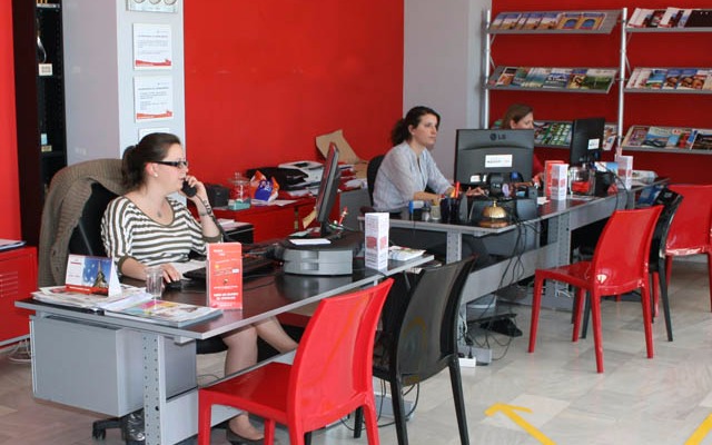 Travel agencies face the future with moderate optimism