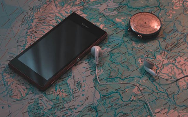 Spanish travelers, among the most digitized in Europe