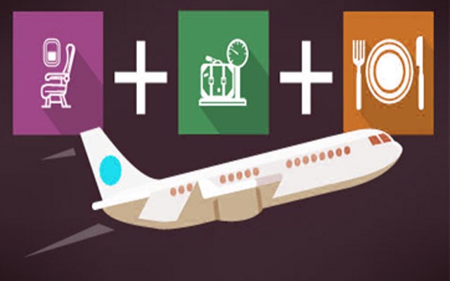 Airline revenues from on-demand services have tripled in 7 years