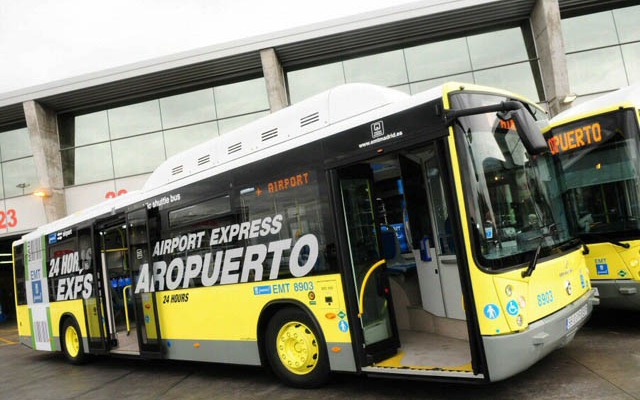 Madrid and Barcelona airports among the top five European airports best connected to their cities