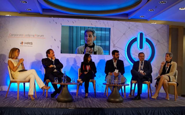 Innovative solutions for Business Travel, at the Corporate Lodging Forum in Madrid