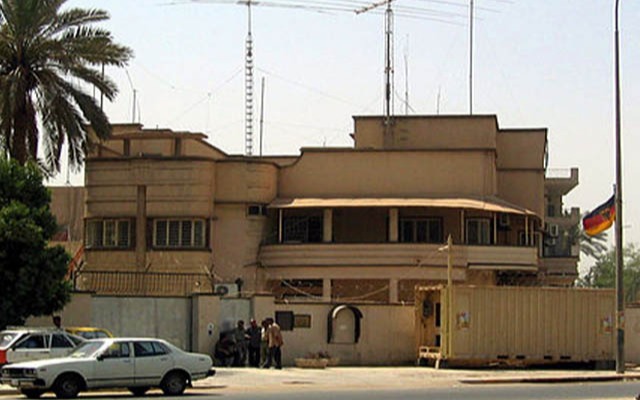 EU citizens will have external assistance at consulates in other Member States.