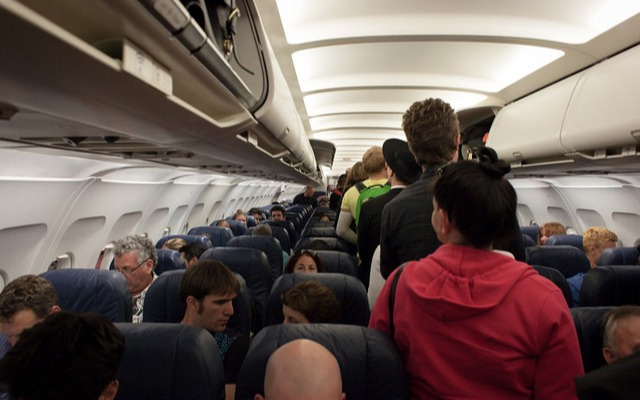 Nearly half of European air passengers feel mistreated by airlines