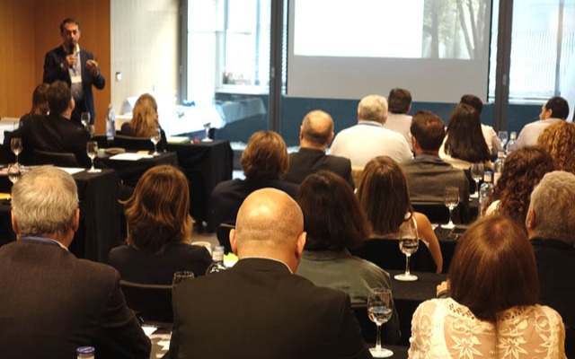 Technology is transforming the service model of corporate agencies.