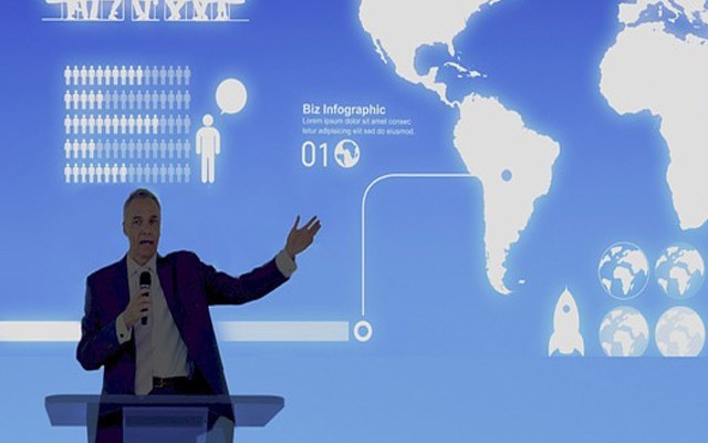 And in five years' time, what will become of travel agencies?