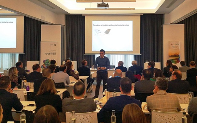 Gebta intends to further increase its representativeness among the corporate agencies