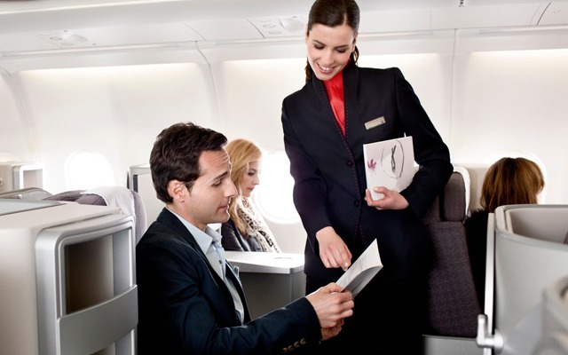 Airline revenue from ancillary services has tripled since 2010