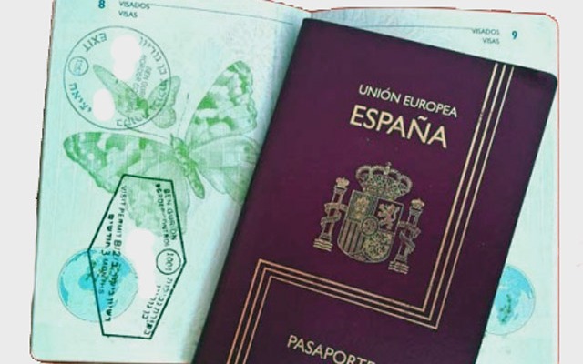 Spanish passport loses value, but remains among the best in the world