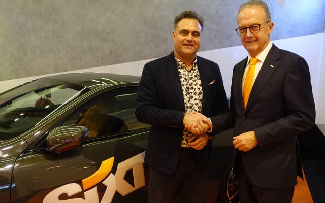 Sixt Rent a Car, new partner sponsor of Forum Business Travel