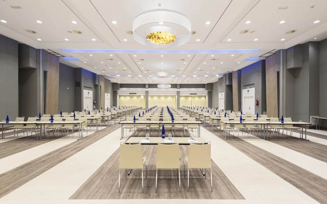 ADVERTORIAL / TRYP Guadalajara unveils new decoration in its meeting spaces