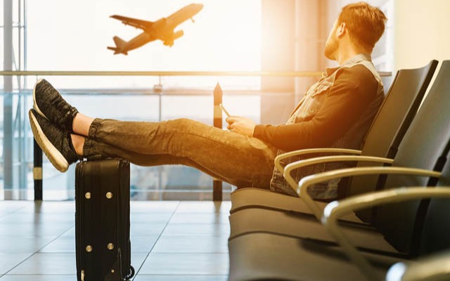 Spanish travelers, the laziest when filing an airline claim