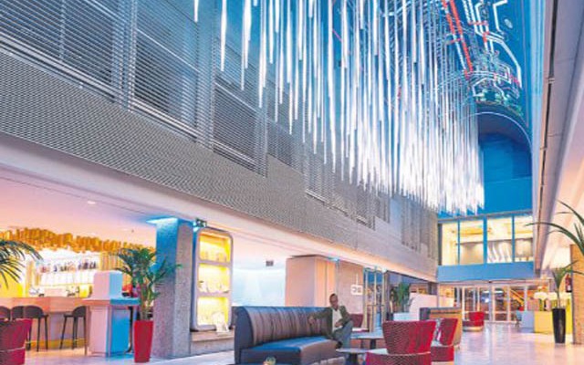 44% of customers are willing to pay more for technology-enabled accommodations