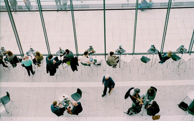 Business travel boosts creativity and productivity