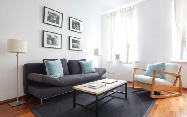 30% of business travelers prefer an apartment for long stays