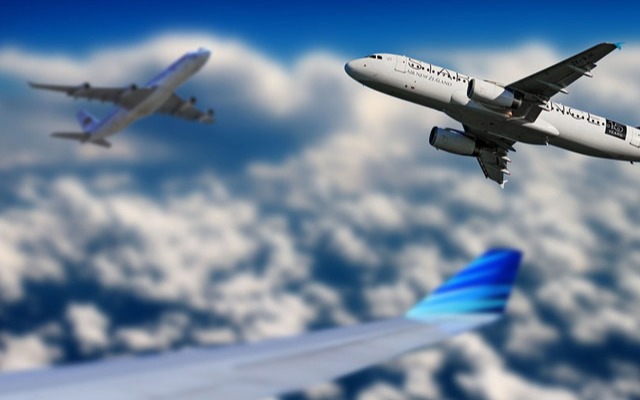 Political and economic uncertainty begins to affect air traffic growth