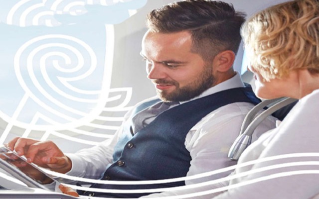 Air fares will grow in Spain above the European average