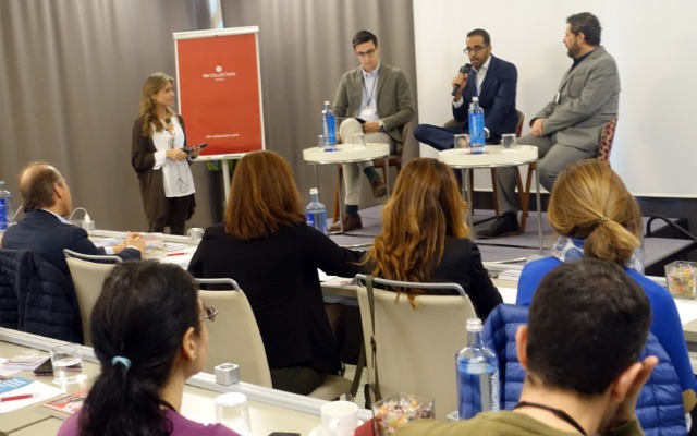 Security, technology and sustainability shape the evolution of business travel