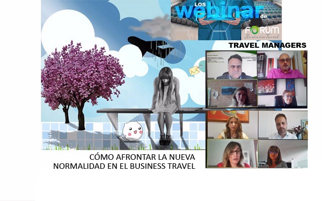 How to face the new normality in Business Travel / Conclusions of the TMs