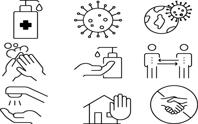 Official guide to the new coexistence in hotels