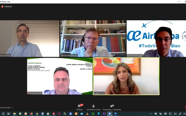 How are we going to fly from now on / Webinar Conclusions