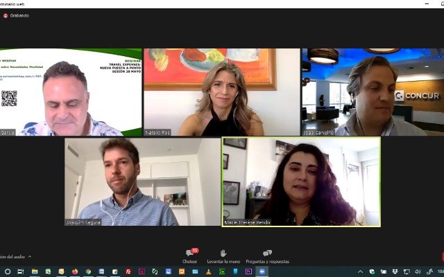 Travel Expenses, a new set-up / Conclusions of the webinar