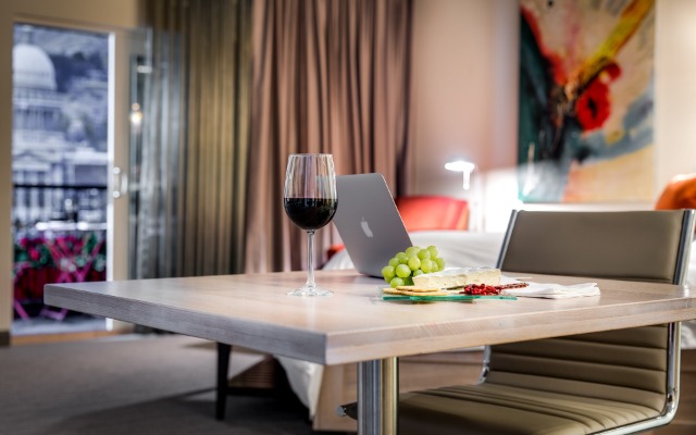 Most hotels are considering redefining their customer target profile