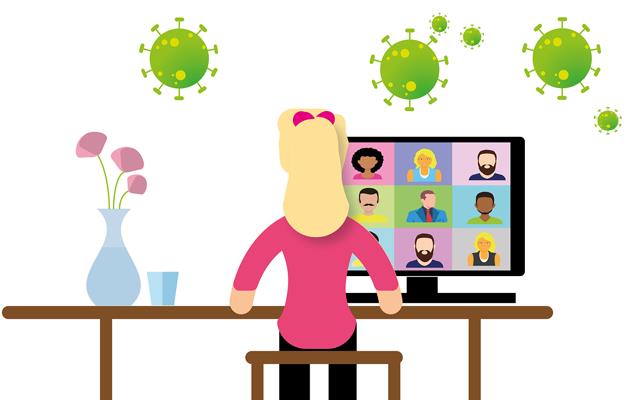 Eight key points in the complete life cycle of an event