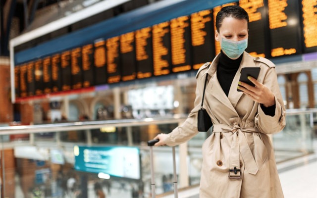 Most business travelers are willing to go back out again