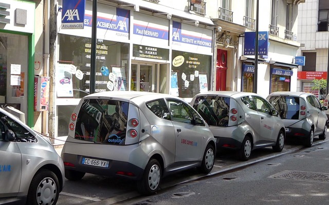 Pay-as-you-go gains ground over vehicle ownership