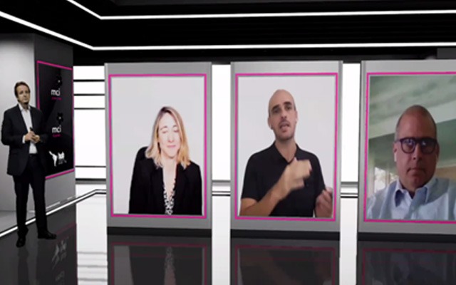 Companies arm themselves with technology and training for virtual meetings and events