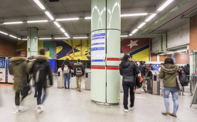 Tourists perceive a good level of safety in Spanish transportation and hotels