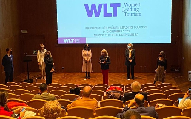 Women Leading Tourism, the voice of women's leadership in the tourism industry