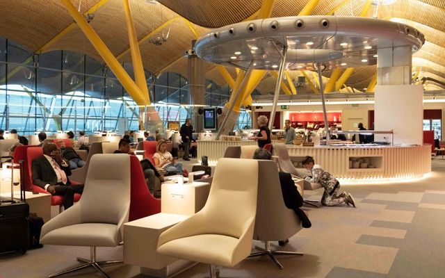 Madrid-Barajas is the most pleasant airport in Europe, according to a survey
