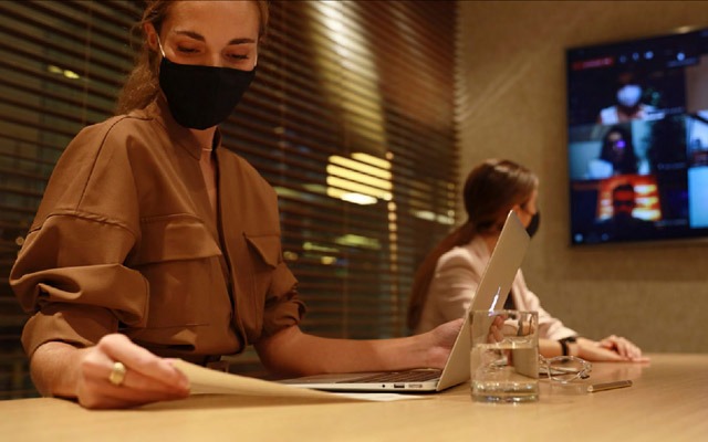 Hotels promote two major projects for revitalization