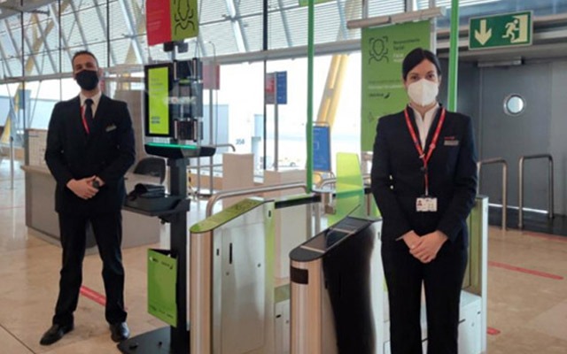 Facial recognition arrives at Barajas airport with a pilot project