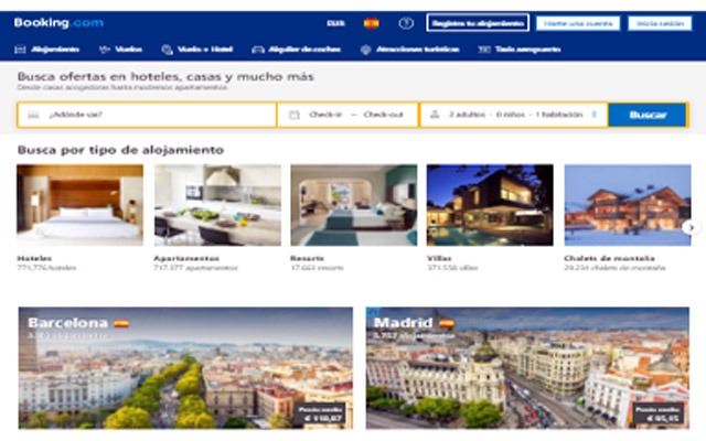 Hotel managers denounce Booking for imposing parity clause