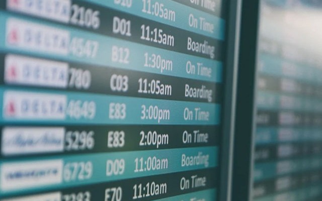 Airlines criticize AENA's proposed increase in airport taxes