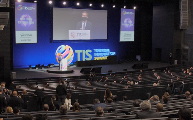 TIS2021 returns to Seville in November with more business travel innovation
